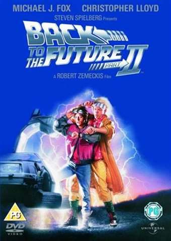 Back To The Future 2 - CeX (UK): - Buy, Sell, Donate